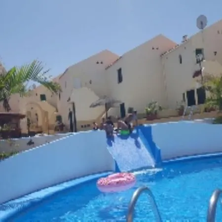 Apartman Ferienwohnung Fur 3 Personen 1 Kind Ca 55 M In Costa Adeje, Teneriffa Westkuste Von Teneriffa