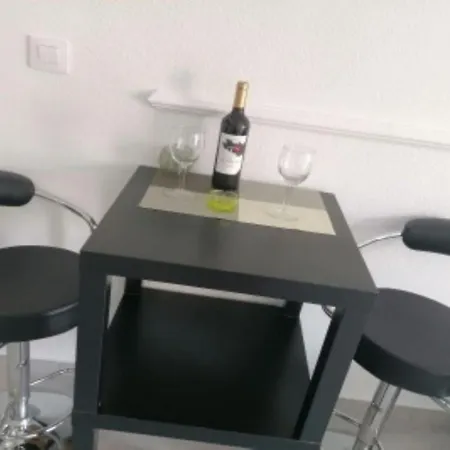 Ferienwohnung Fur 3 Personen 1 Kind Ca 55 M In Costa Adeje, Teneriffa Westkuste Von Teneriffa Apartman *