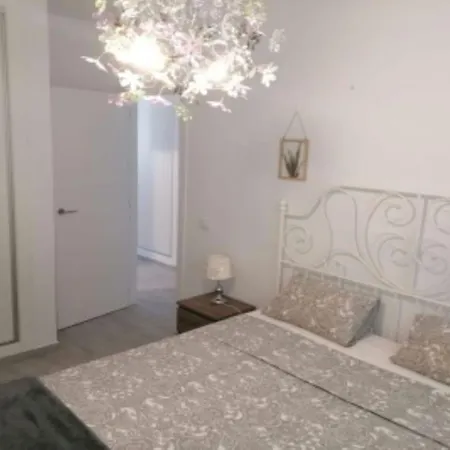Ferienwohnung Fur 3 Personen 1 Kind Ca 55 M In Costa Adeje, Teneriffa Westkuste Von Teneriffa Apartman *